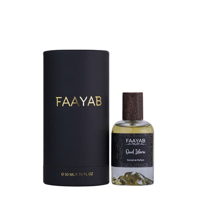 Oud Isfara – 50ml