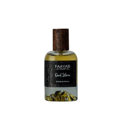 Oud Isfara – 50ml