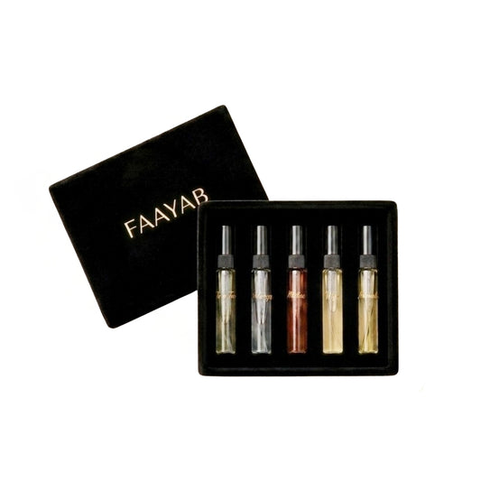 FAAYAB Discovery Box