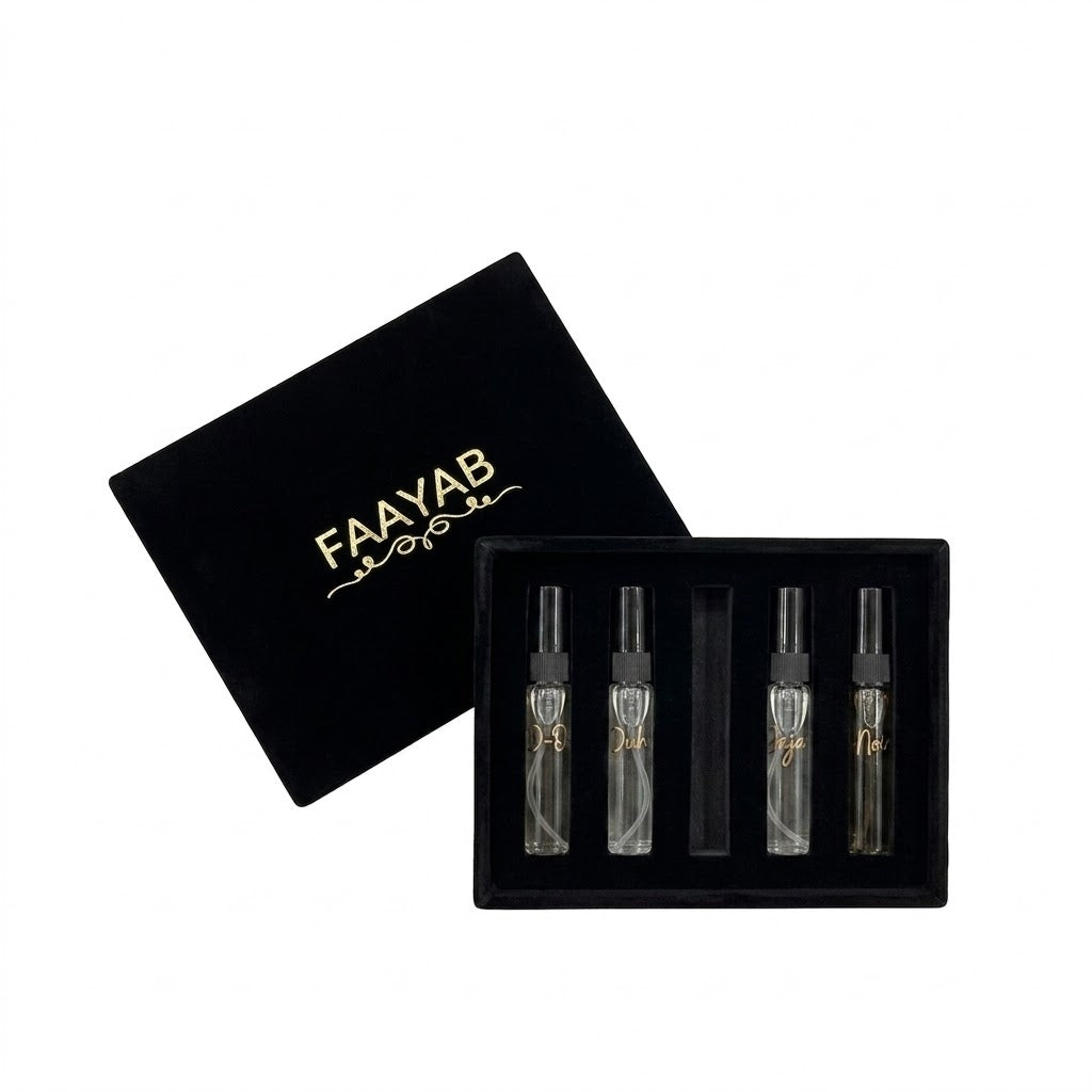 Oud Reserve Discovery Box