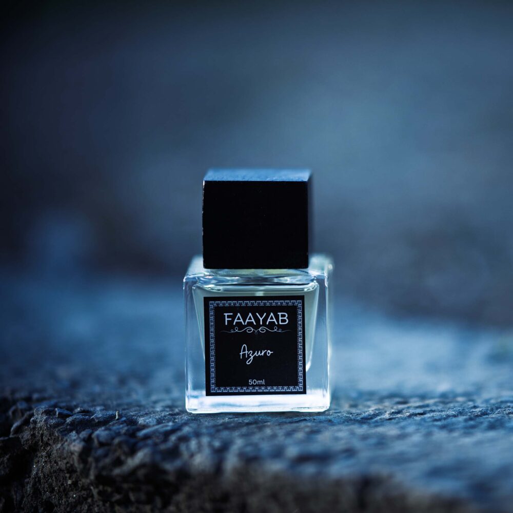 Azuro a- FAAYAB - Best Perfume - Top Rated fragrance - 50ml