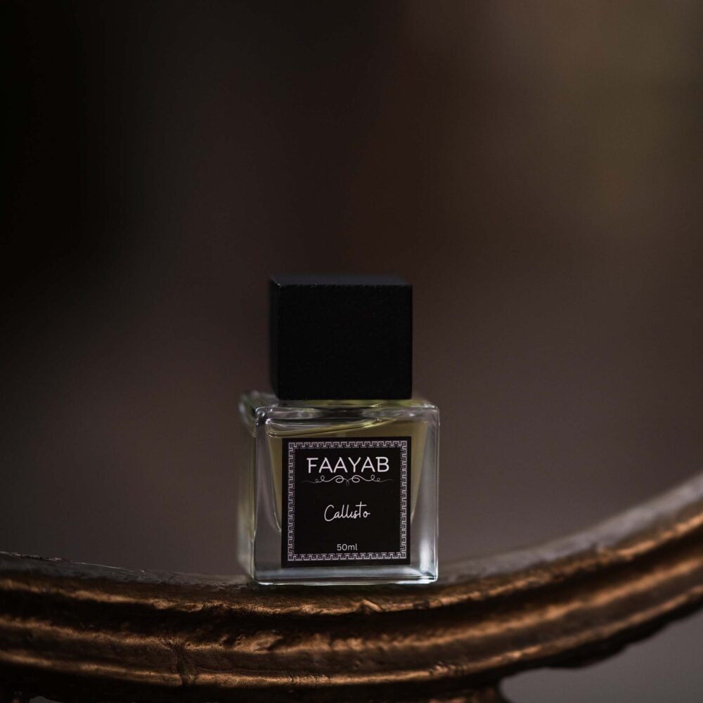 Callisto - FAAYAB - Best Perfume - Top Rated fragrance - 50ml