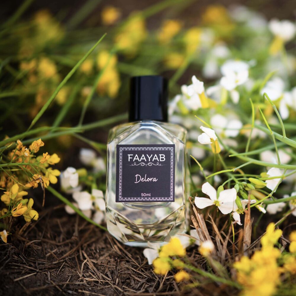 Delora - FAAYAB - Best Perfume - Top Rated fragrance - 50ml