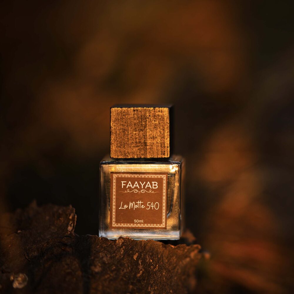 LM 540 - FAAYAB - Best Perfume - Top Rated fragrance - 50ml