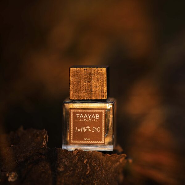 LM 540 - FAAYAB - Best Perfume - Top Rated fragrance - 50ml