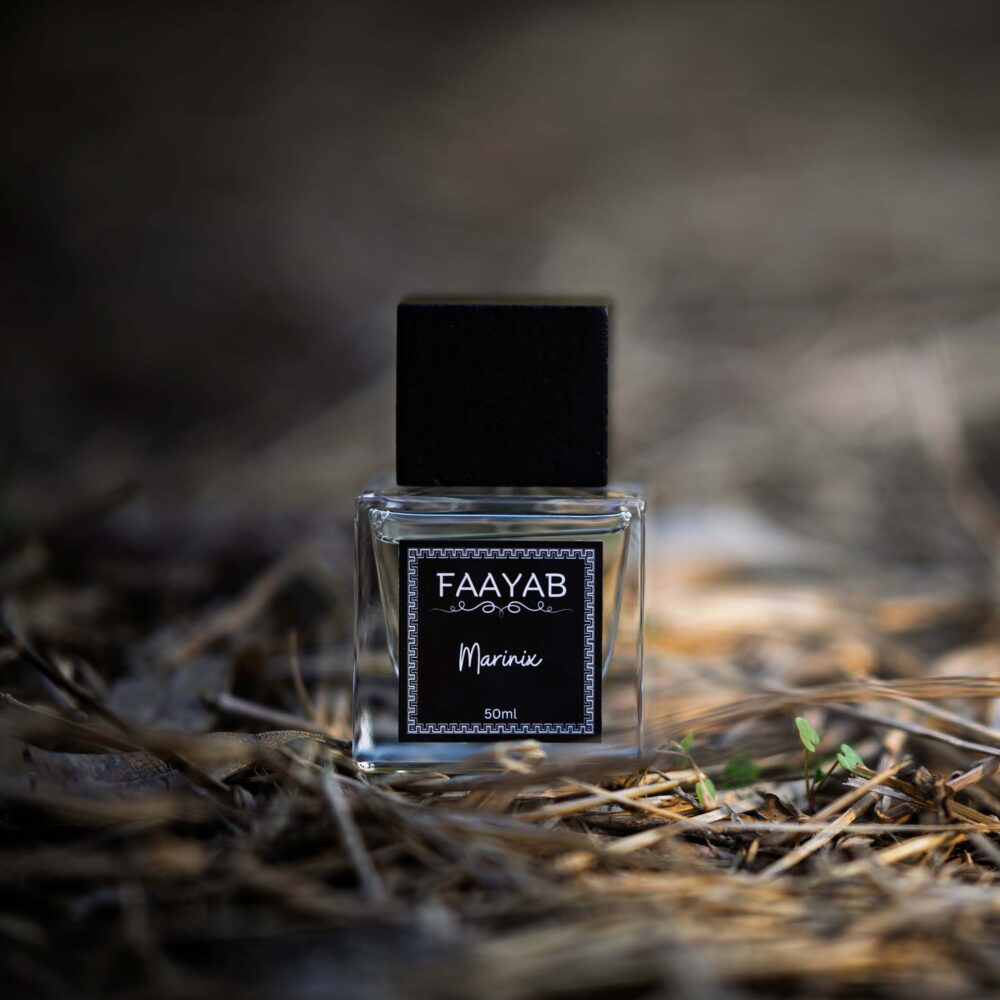 Marinix - FAAYAB - Best Perfume - Top Rated fragrance - 50ml