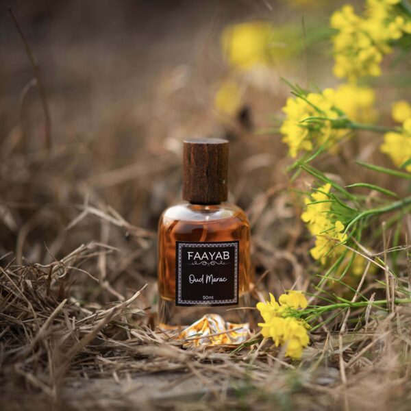 Oud Marac - FAAYAB - Best Perfume - Top Rated fragrance - 50ml