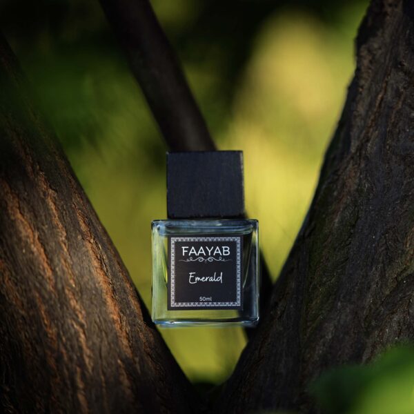 Emerald - FAAYAB - Best Perfume - Top Rated fragrance - 50ml